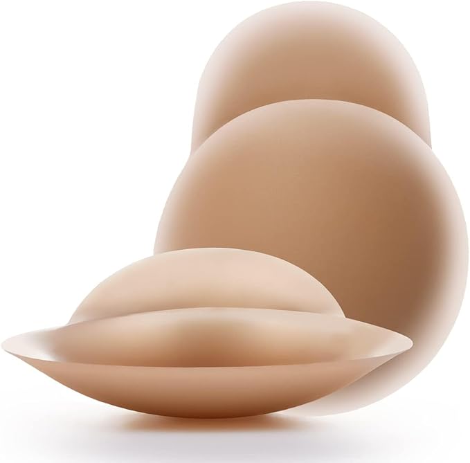 Nippies - Reusable Sticky Silicone Pasties - Coco