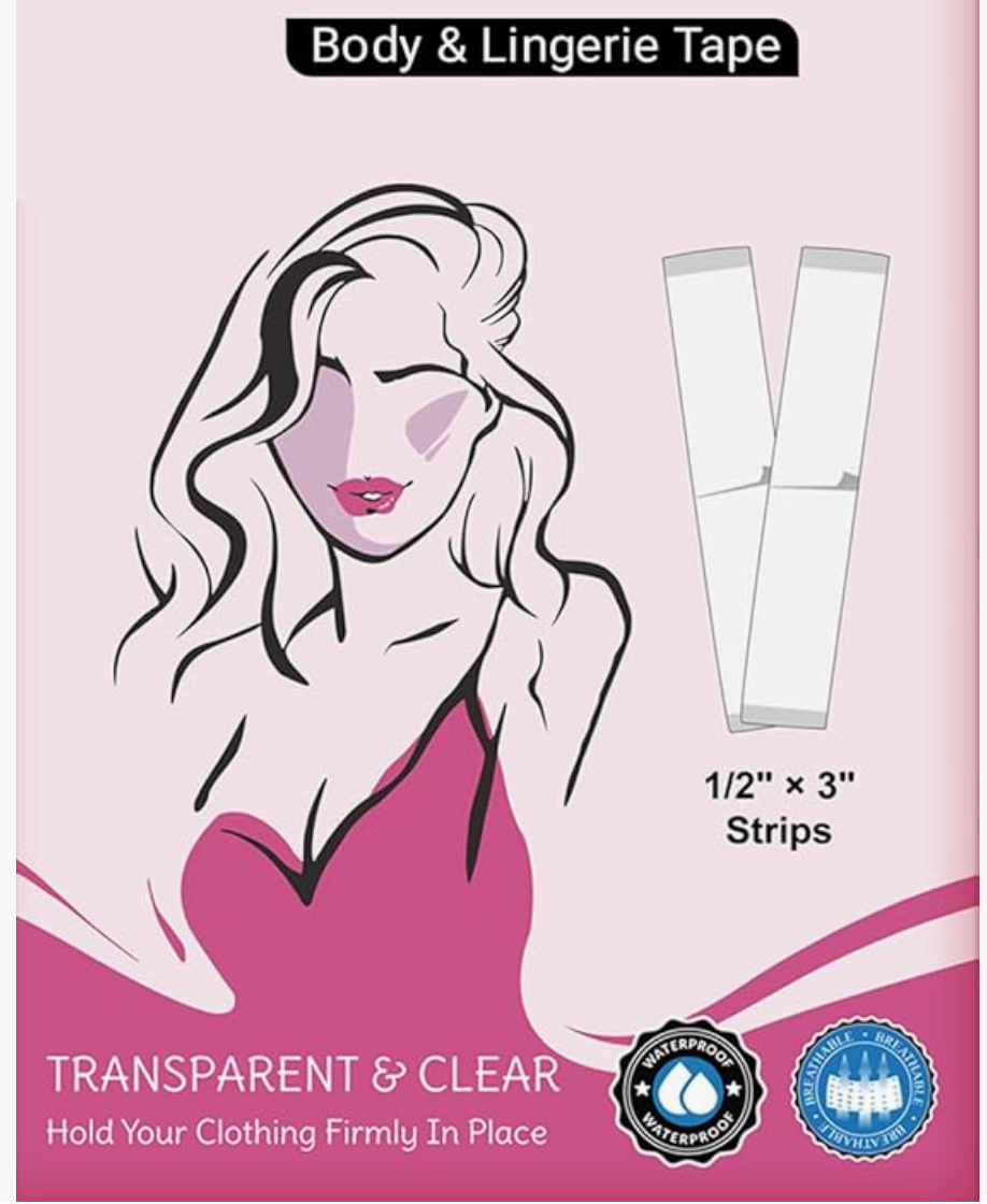Double-Sided Fashion Tape
